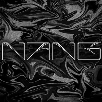 Nang album by Jeddy Beats - Drum and Bass Cover Art