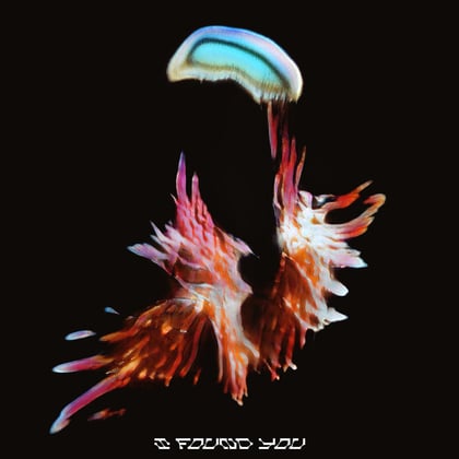 I Found You (Prospa Remix) album by Sub Focus - Drum and Bass Cover Art