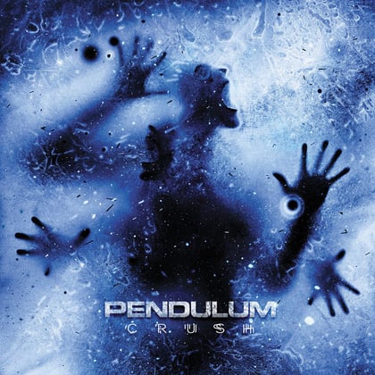Crush (Radio Edit) album by Pendulum - Drum and Bass Cover Art