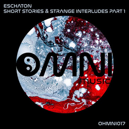 Short Stories & Strange Interludes, Pt. 1 album by Eschaton - Drum and Bass Cover Art