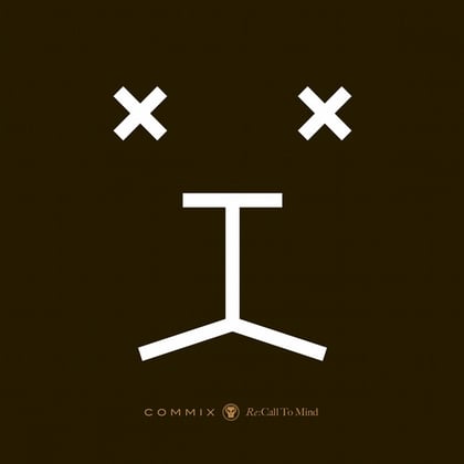 Re:Call to Mind album by Commix - Drum and Bass Cover Art