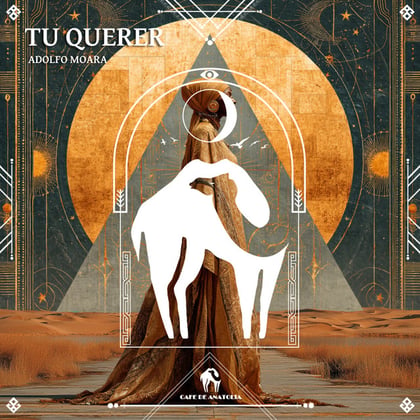 Tu Querer album by Tengu, ADOLFO MOARA & Cafe De Anatolia - Drum and Bass Cover Art