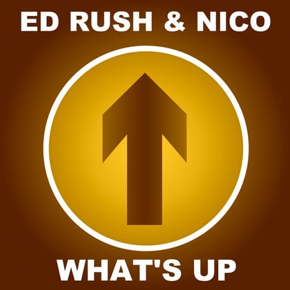 What's Up (2015 Remaster) album by Ed Rush - Drum and Bass Cover Art