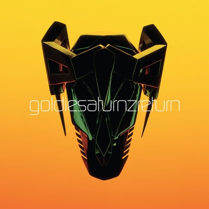 Demonz (Gremlinz & Jesta Remix) album by Goldie, Gremlinz & Jesta - Drum and Bass Cover Art
