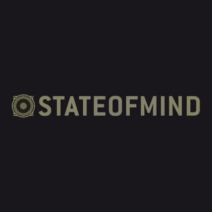 City on Fire album by State of Mind - Drum and Bass Cover Art