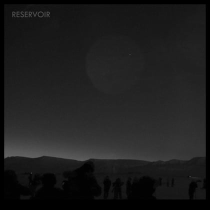 Reservoir album by Covert Garden - Drum and Bass Cover Art
