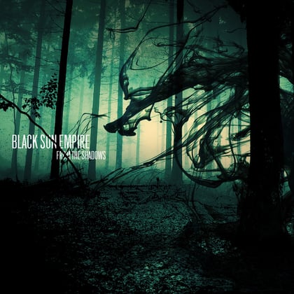 From The Shadow (Album Sampler) album by Black Sun Empire - Drum and Bass Cover Art