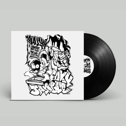 Soundboy Don't Push Your Luck / 368ft High & Rising album by Sully - Drum and Bass Cover Art