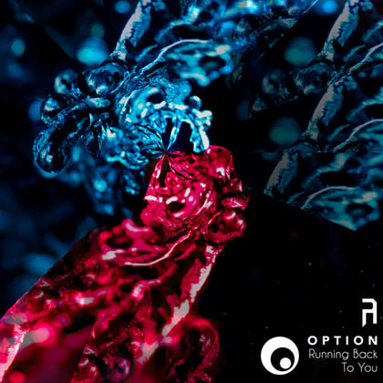 Running Back To You album by Option - Drum and Bass Cover Art