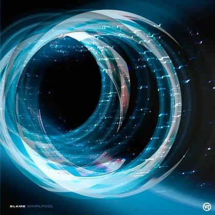Whirlpool / In My Dreams album by Blame - Drum and Bass Cover Art