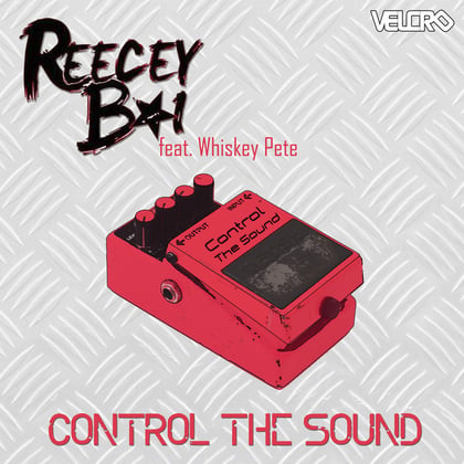 Control The Sound (feat. Whiskey Pete) album by Whiskey Pete - Drum and Bass Cover Art