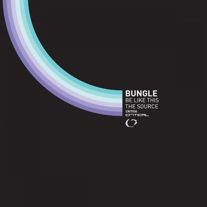 Be Like This album by Bungle - Drum and Bass Cover Art