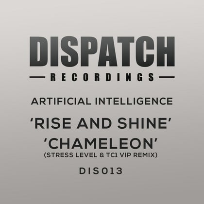 Rise & Shine album by Artificial Intelligence & Nos - Drum and Bass Cover Art