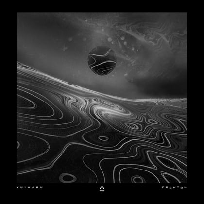 YUIMARU VA album by Division (DNB) - Drum and Bass Cover Art