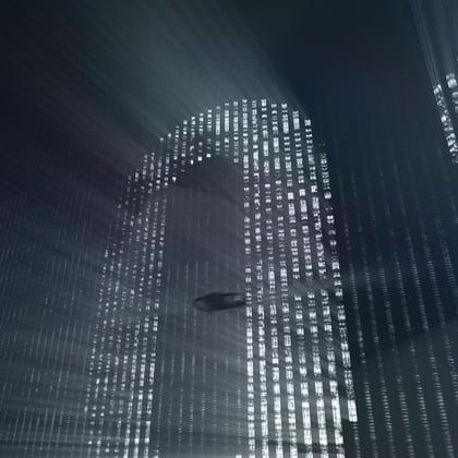 Version album by Blackfilm - Drum and Bass Cover Art