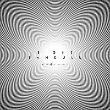 Bandulu EP album by Signs - Drum and Bass Cover Art