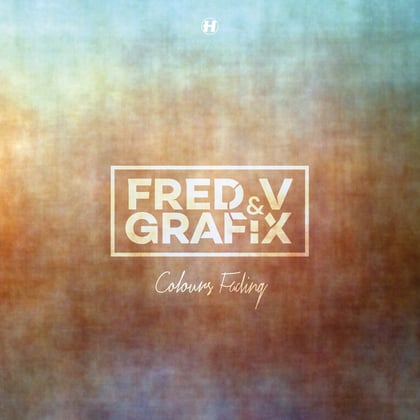 Colours Fading album by Fred V & Grafix - Drum and Bass Cover Art