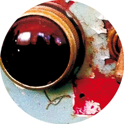 Two album by Photek - Drum and Bass Cover Art