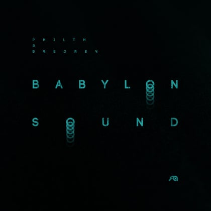 Babylon Sound album by Trex, Philth & Bredren - Drum and Bass Cover Art