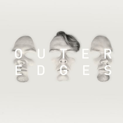 Outer Edges album by Noisia - Drum and Bass Cover Art