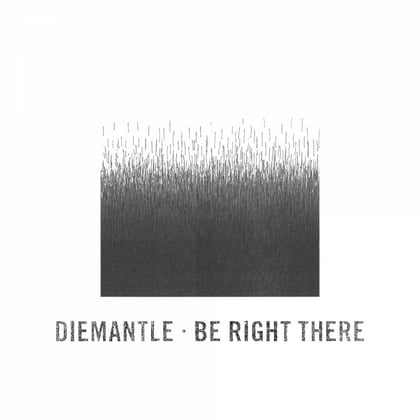 Be Right There album by DJ Die - Drum and Bass Cover Art
