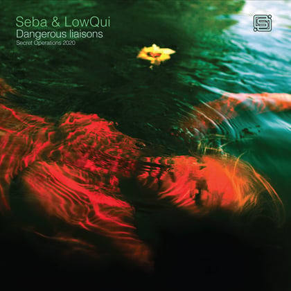 Dangerous Liaisons album by Seba - Drum and Bass Cover Art