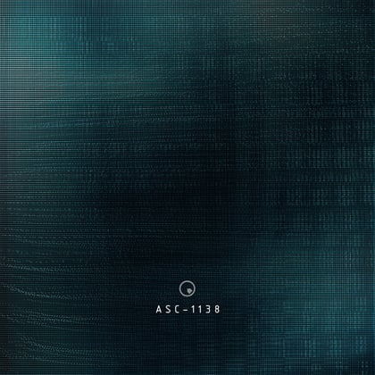 1138 album by ASC - Drum and Bass Cover Art