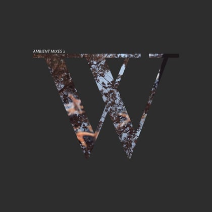 Ambient Mixes 1 album by Winslow - Drum and Bass Cover Art