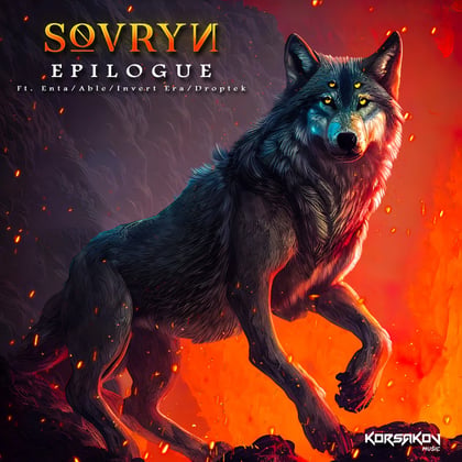 Somebody New (ABLE Remix) album by ABLE - Drum and Bass Cover Art