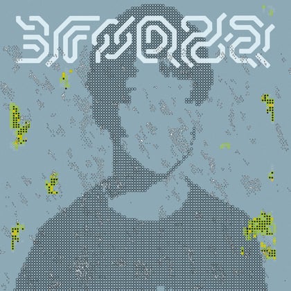 3FOR82 album by Machinedrum - Drum and Bass Cover Art