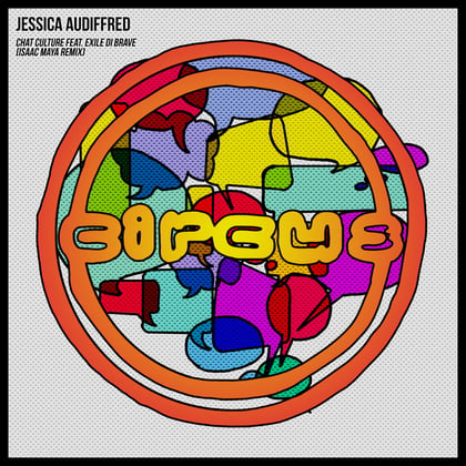 Chat Culture feat. Exile Di Brave (Isaac Maya Remix) album by Isaac Maya - Drum and Bass Cover Art