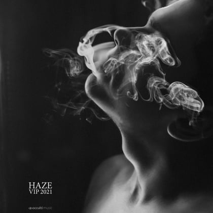 Haze (VIP 2021) album by Impish - Drum and Bass Cover Art