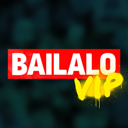 Bailalo VIP album by A-Cray - Drum and Bass Cover Art