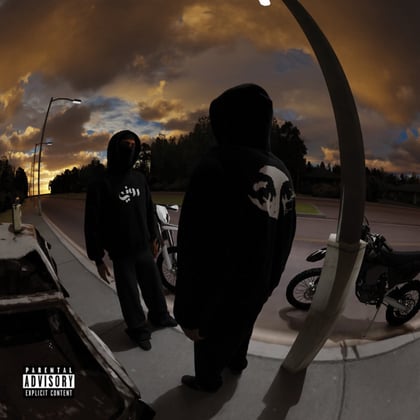 We Gon' Be Alright album by Rowney - Drum and Bass Cover Art