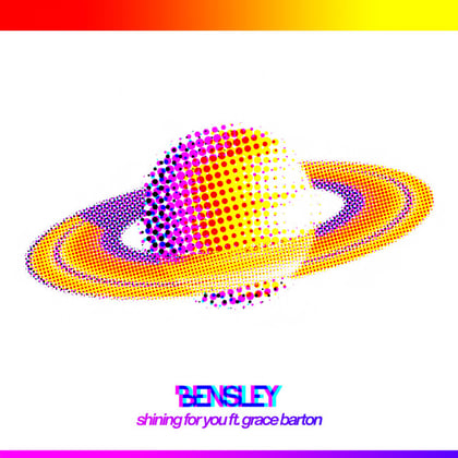 Shining For You album by Bensley - Drum and Bass Cover Art