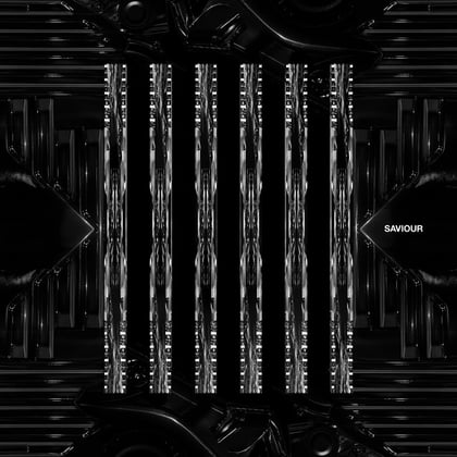 Saviour (feat. Sharlene Hector) album by Dimension - Drum and Bass Cover Art