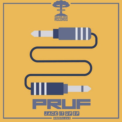 Jack It Up album by Pruf - Drum and Bass Cover Art