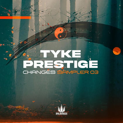 Changes (Sampler 3) album by Tyke & Prestige - Drum and Bass Cover Art
