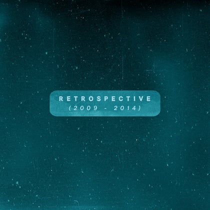 Retrospective (2009 - 2014) album by Villem - Drum and Bass Cover Art
