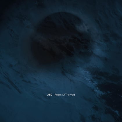 Realm of the Void album by ASC - Drum and Bass Cover Art