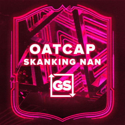 Skanking Nan album by Loboski - Drum and Bass Cover Art