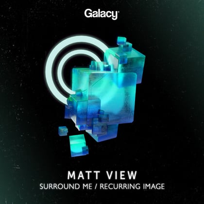 Surround Me / Recurring Image album by Matt View & Marvel Cinema - Drum and Bass Cover Art