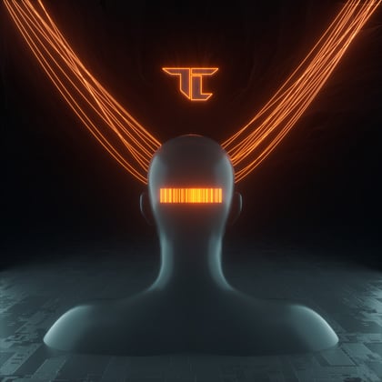 Test My Gangsta album by TC - Drum and Bass Cover Art
