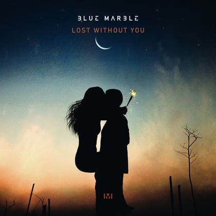 Lost Without You album by Blue Marble - Drum and Bass Cover Art
