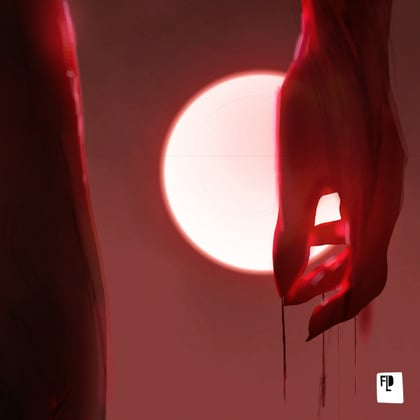 Acceptance album by Quentin Hiatus - Drum and Bass Cover Art