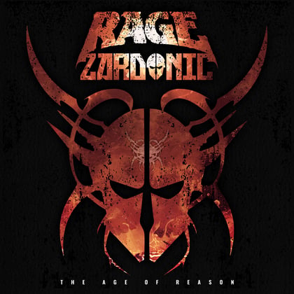 The Age of Reason (Remix) album by Zardonic & Rage - Drum and Bass Cover Art