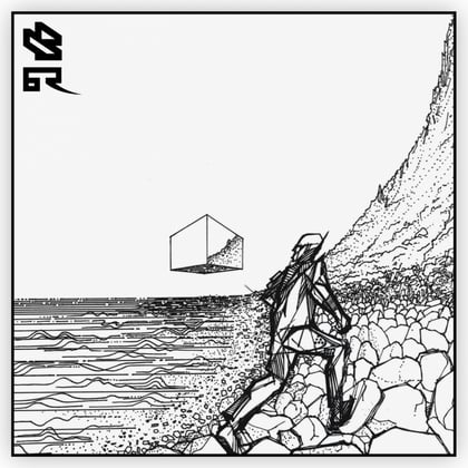 Blockfield / Boogie album by Billain - Drum and Bass Cover Art