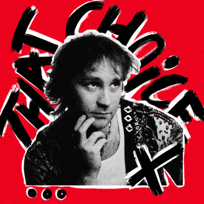 That Choice album by Fox Stevenson - Drum and Bass Cover Art