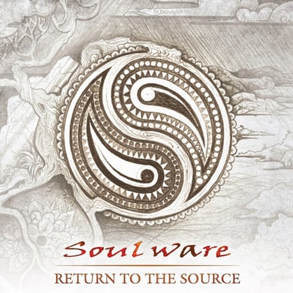 Return to the Source album by Soulware - Drum and Bass Cover Art
