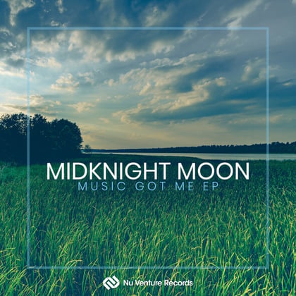 Music Got Me album by MidKnighT MooN - Drum and Bass Cover Art